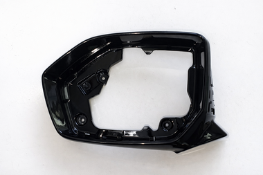 2023-2025 Hyundai Palisade LX2 PE Calligraphy LH Mirror Bezel Cover EB Black OEM
