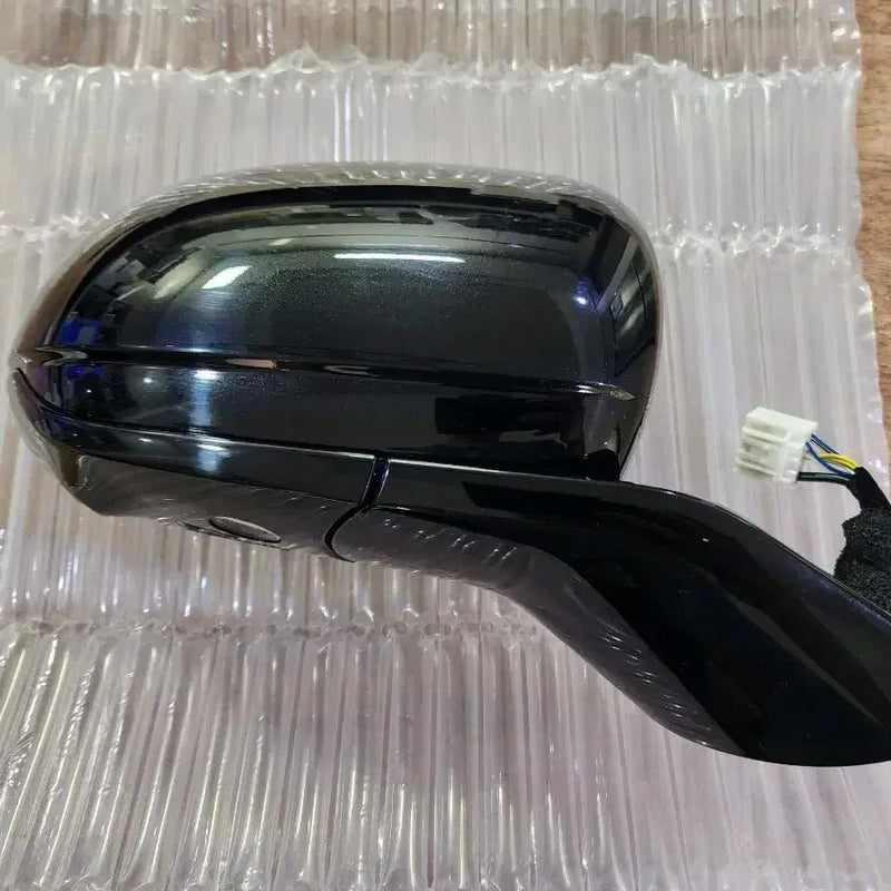 2021-2024 Genesis GV80 Right Side View Mirror W/Camera Blind Spot Auto Dim OEM