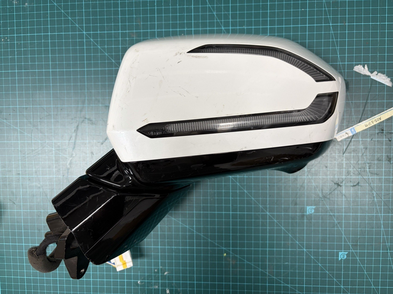 2020-2022 Hyundai Palisade Left Driver Side Mirror Camera OEM 87610-S8040WC9