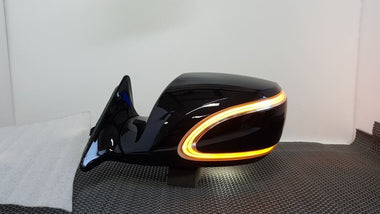 2017 Kia K900 Left Side Mirror w/Camera Blind Spot OEM