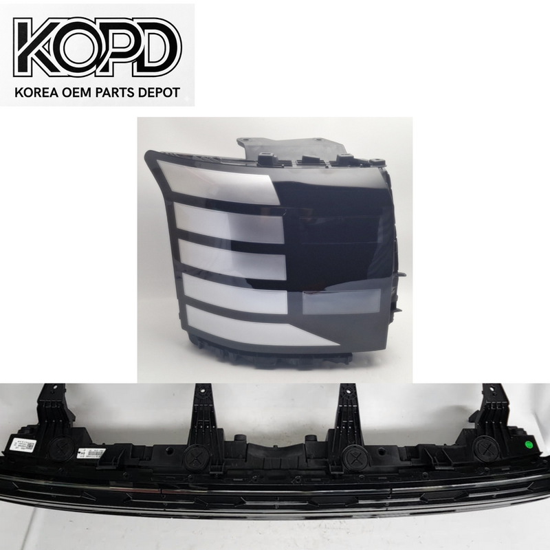 Hyundai Palisade Right Passenger Headlight Center Position Lamp Assembly OEM