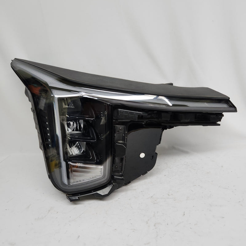 2024-2026 Kia Sorento MQ4 PE Right Passenger LED Headlight Lamp OEM 92102-P2500
