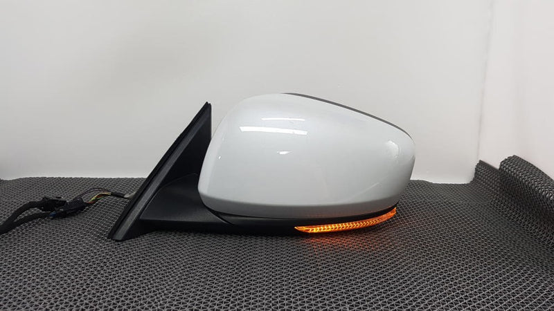 2020 Renault Koleos QM6 Left Driver Blind Spot Side Mirror OEM