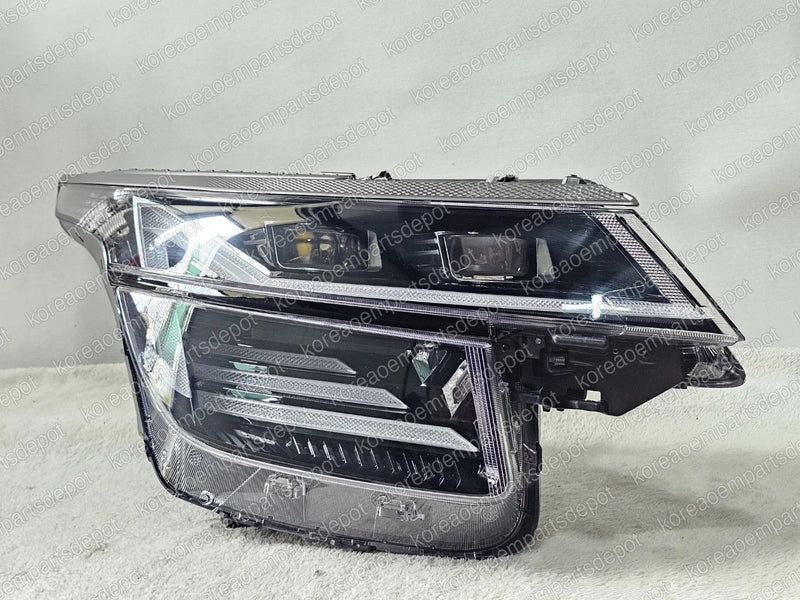 2021 Kia Seltos Right Passenger LED Headlight OEM