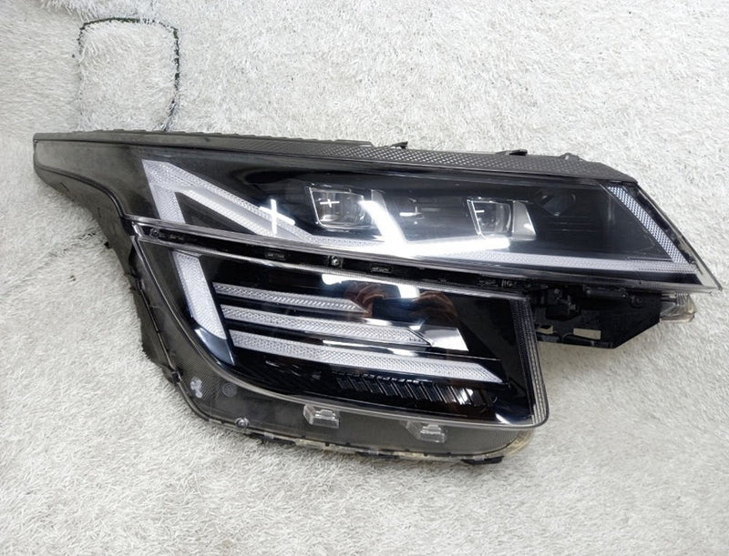2024 2025 2026 Kia Seltos SX Facelift Right Passenger RH Full LED Headlight OEM
