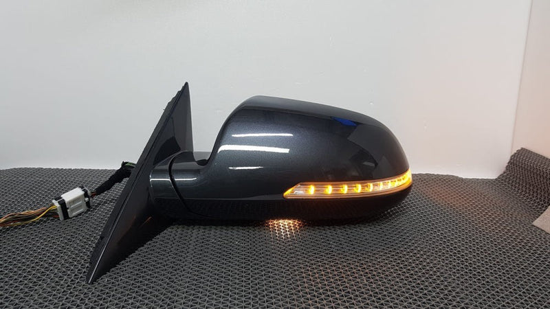 2014-2016 Kia Cadenza Left Driver Camera Side Mirror OEM 87610-3R000ABT