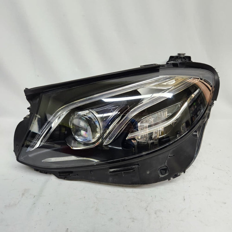Mercedes-Benz E-Class W213 Left Driver LED Headlight OEM A2139067506