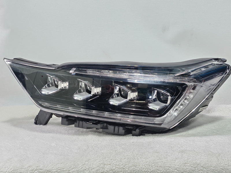 SsangYong Rexton Sports G4 Left Driver LED Projector Headlight OEM 83105-36010