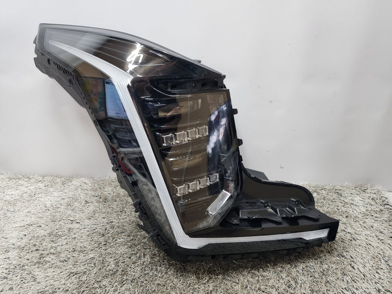 2024-2025 Kia EV9 Right Passenger Full LED Headlight OEM 92102-DO000
