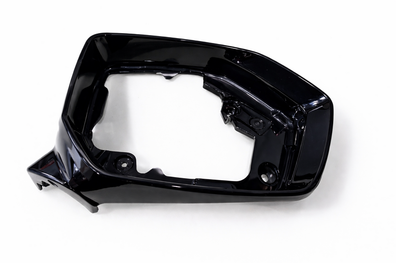 2023-2025 Hyundai Palisade Calligraphy Right Passenger Mirror Cover Black OEM