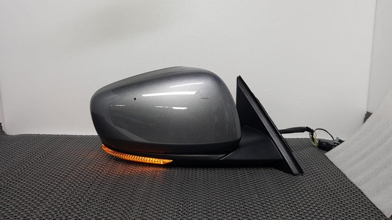 2020 Renault Koleos QM6 Right Passenger Camera Blind Spot Side Mirror OEM