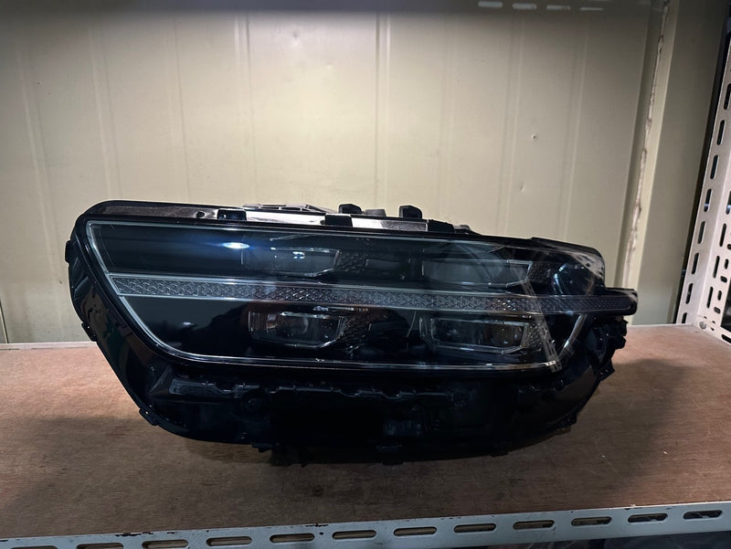 2023-2025 Genesis G90 RS4 Right Passenger Full LED Headlight OEM 92102-D2700