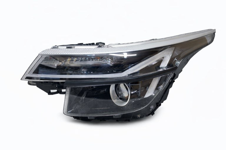 2021-2023 Kia Seltos Halogen Headlight Left Driver OEM 92101-Q5100 Q5120