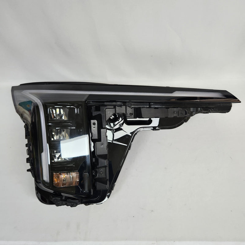Kia Carnival Right Passenger Full LED Headlight OEM