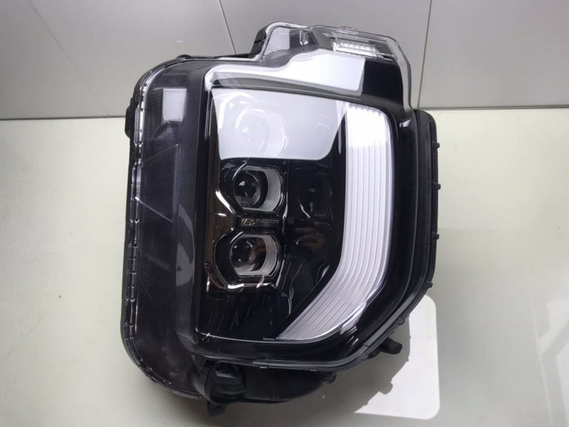 2020-2022 Hyundai Palisade RH Passenger Full LED Headlight Assembly OEM Genuine