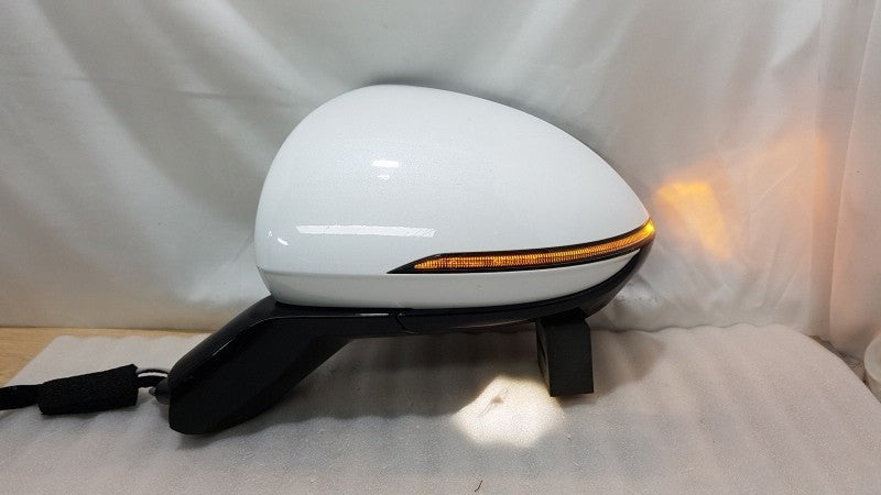 2022-2025 Genesis GV70 Left Side Mirror W/Camera Blind Spot Power Fold OEM