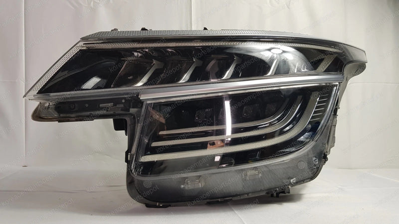 2020-2024 Kia Seltos SX Turbo LH Left Driver Full LED Headlight OEM 92101-Q5220