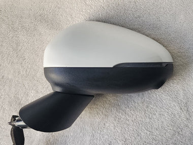 2021-2025 Kia K5 DL3 Left Driver Camera Side Mirror Matte White OEM 87610-L2140
