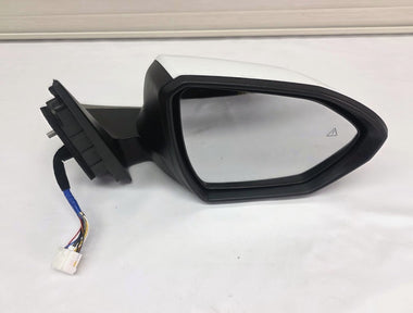 2025-2026 Hyundai Tucson RH Passenger Side Mirror Camera BSD OEM 87620-N9AQ0TCM