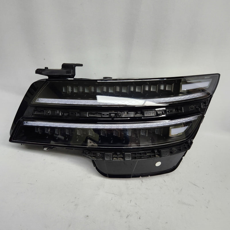 2021-2023 Genesis G80 RG3 Left Driver LED Headlight Assembly OEM 92101-T1500