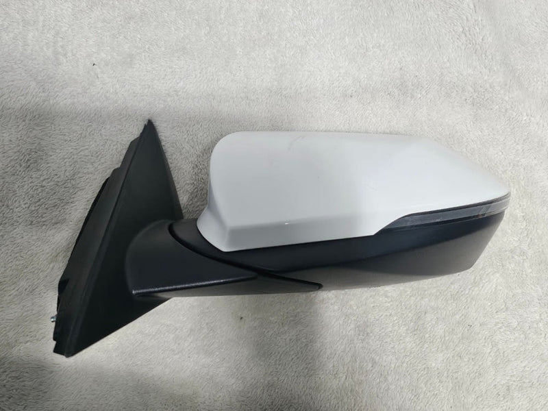 2021-2024 Hyundai Elantra Left Driver Blind Spot Power Folding Side Mirror OEM