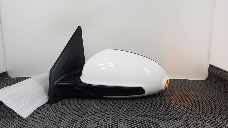 2021-2023 Hyundai Kona Left Side Mirror w/Camera Blind Spot OEM 87610-J9630SAW