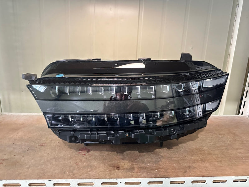 2023-2025 Genesis G90 RS4 Left Driver LED Headlight Assembly OEM 92101-T4101