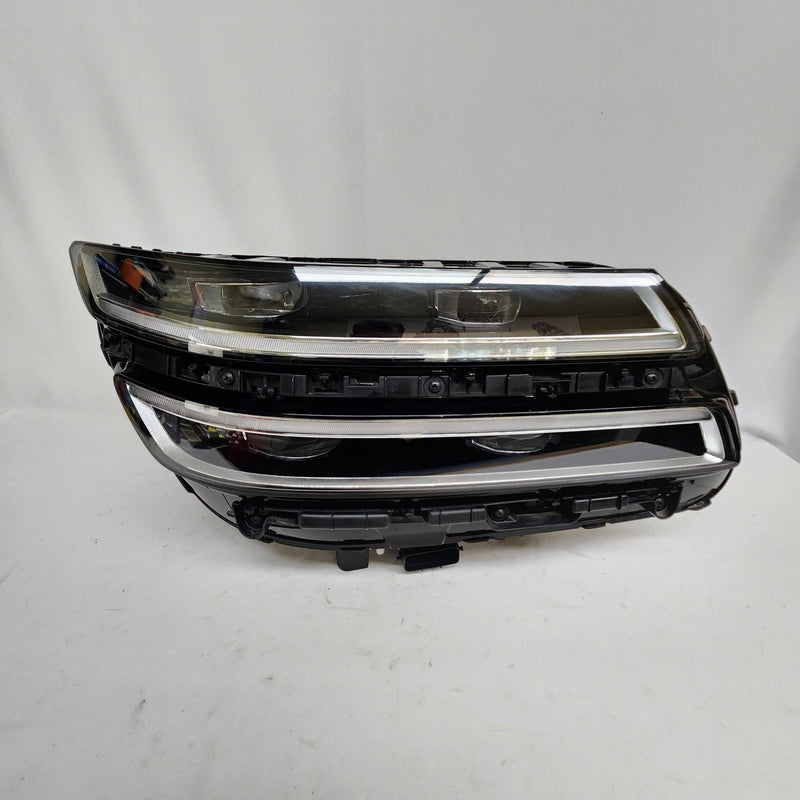 Genesis GV80 Right Passenger LED Headlight Assembly OEM 92184-T6000