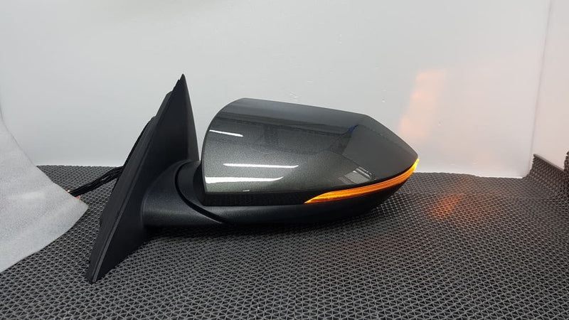 2021-2023 Hyundai Elantra Left Mirror w/Camera Blind Spot OEM 87610-AA070A5G