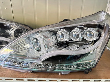 2011-2012 Hyundai Equus Left Driver LED Headlight OEM 92101-3N101