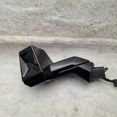 2024-2025 Kia EV9 LH Side Mirror w/Camera BSD OEM 87610-DO000AHV