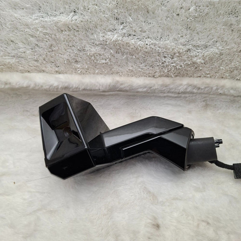 2024-2025 Kia EV9 LH Side Mirror w/Camera BSD OEM 87610-DO000AHV