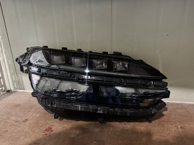 2022-2025 Genesis GV60 Right Passenger Full LED Headlight OEM 92102-CU100