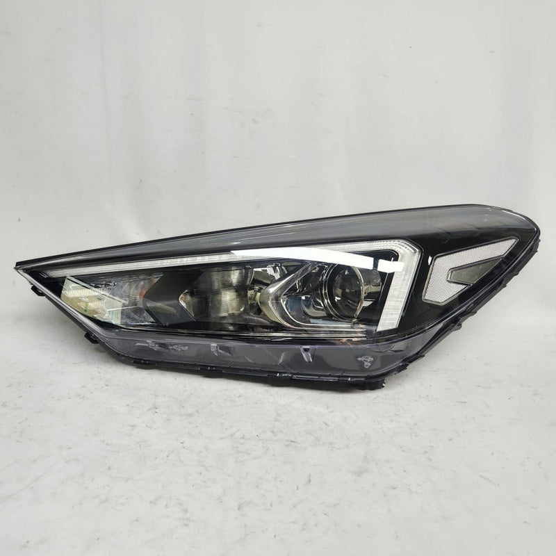 2022-2025 Hyundai Tucson NX4 Left Driver LED Reflector Headlight OEM 92101-D3000