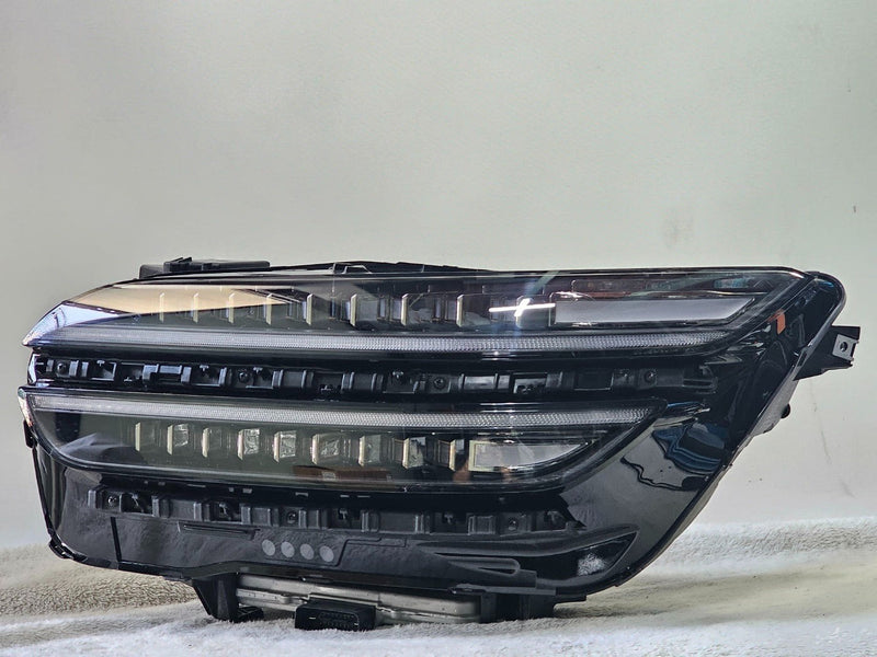 2026 Genesis GV70 Facelift Left Driver LED Headlight OEM 92101-AR510