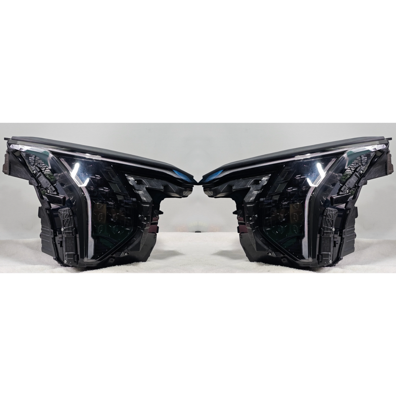 2025-2026 Kia EV3 LED Projector Headlight Set LH RH Left Right OEM 92101-EV120