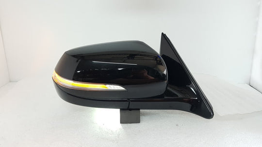 2014-2016 Genesis Sedan G80 RH Side Mirror w/o Camera BSD OEM 87620-B1GI0YB6