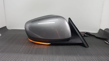 2020 Renault Koleos QM6 Right Passenger Camera Blind Spot Side Mirror OEM