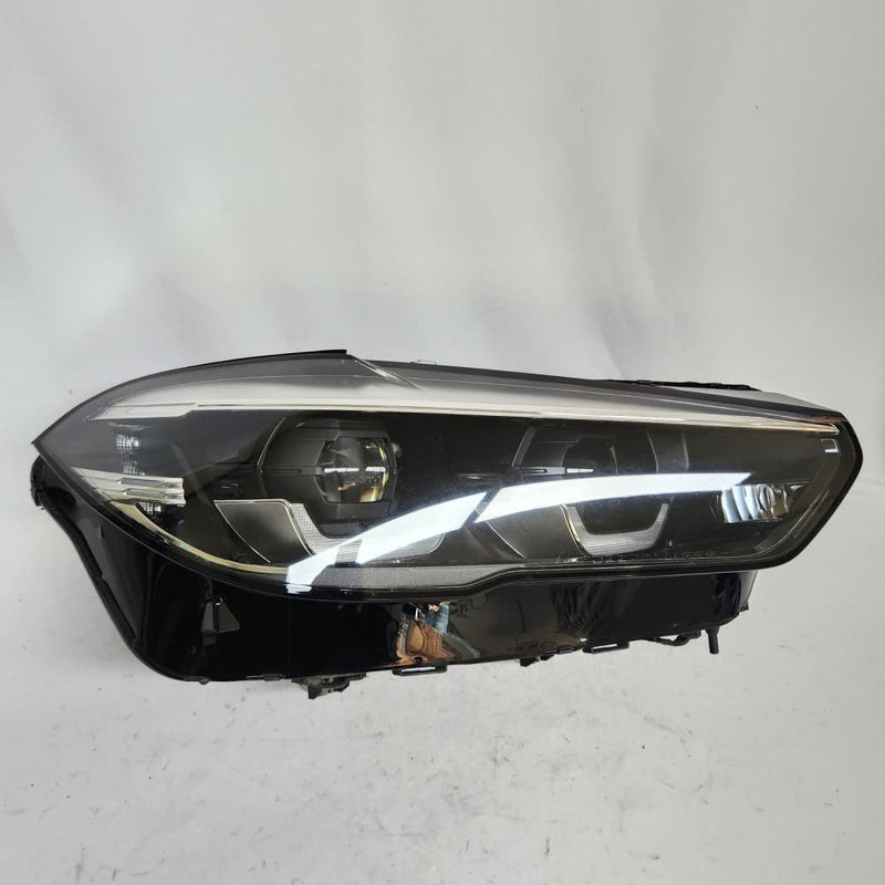 2019-2023 BMW X5 X6 G05 G06 LED Headlight Right RH Passenger Side OEM 9481788