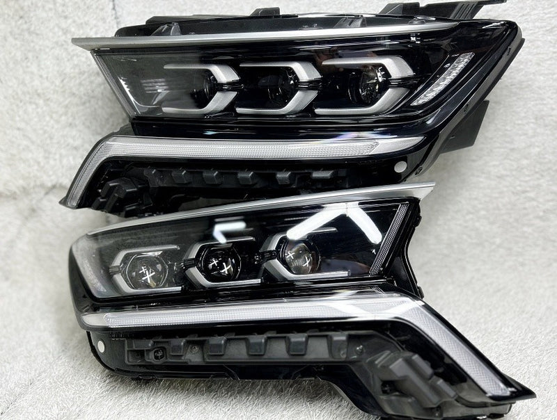 2021-2024 Kia Sorento MQ4 Hybrid LED Projector Headlight PAIR OEM 92102-P2180