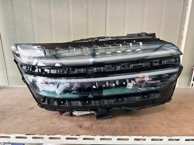 2024-2025 Genesis GV70 Right Passenger Full LED Headlight OEM 92102-AR510