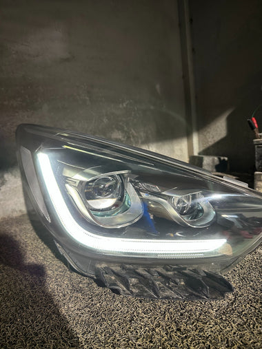 2022-2025 Kia Niro Right Passenger Full LED Headlight OEM 92102-G5200