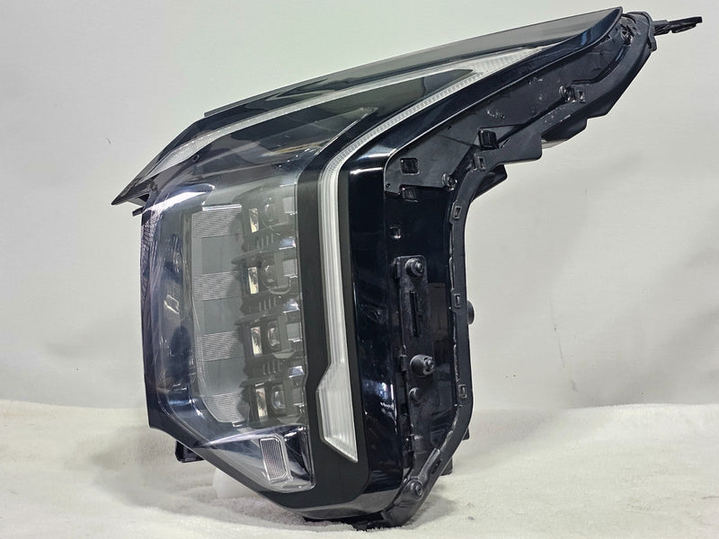 2026 Kia Sportage SX X-Pro Triple LED Headlight Left Driver OEM