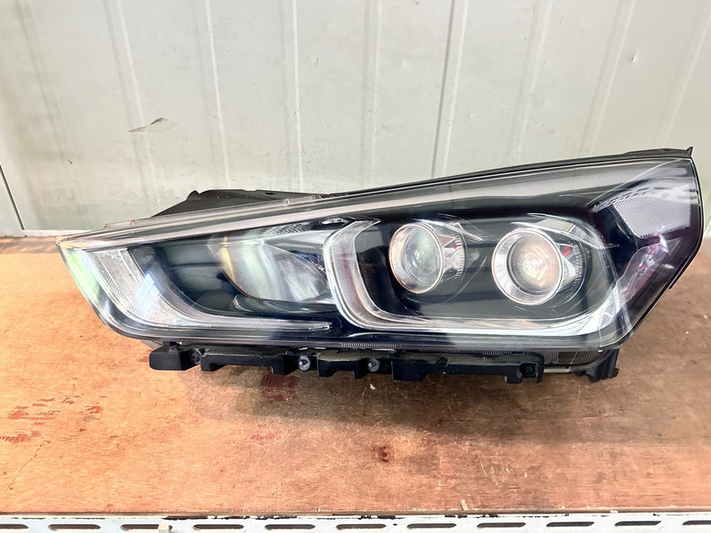 2017-2022 Hyundai Ioniq AE Left Driver LED Headlight 9-Pin OEM 92101-G7000T2S