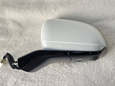 2021-2025 Genesis GV80 LH Side Mirror Camera BSM LED Power Fold OEM