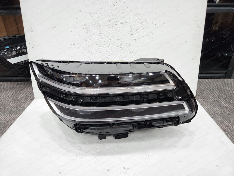 OEM 2023 Genesis GV80 Complete Full LED Headlight Right Passenger 92102-T6020