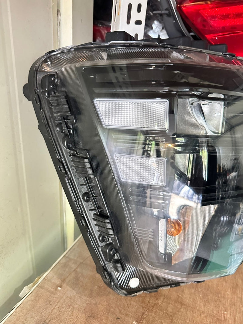 2024-2025 Hyundai Kona SX2 Left Driver Full LED Headlight Lamp OEM 92101-BE000
