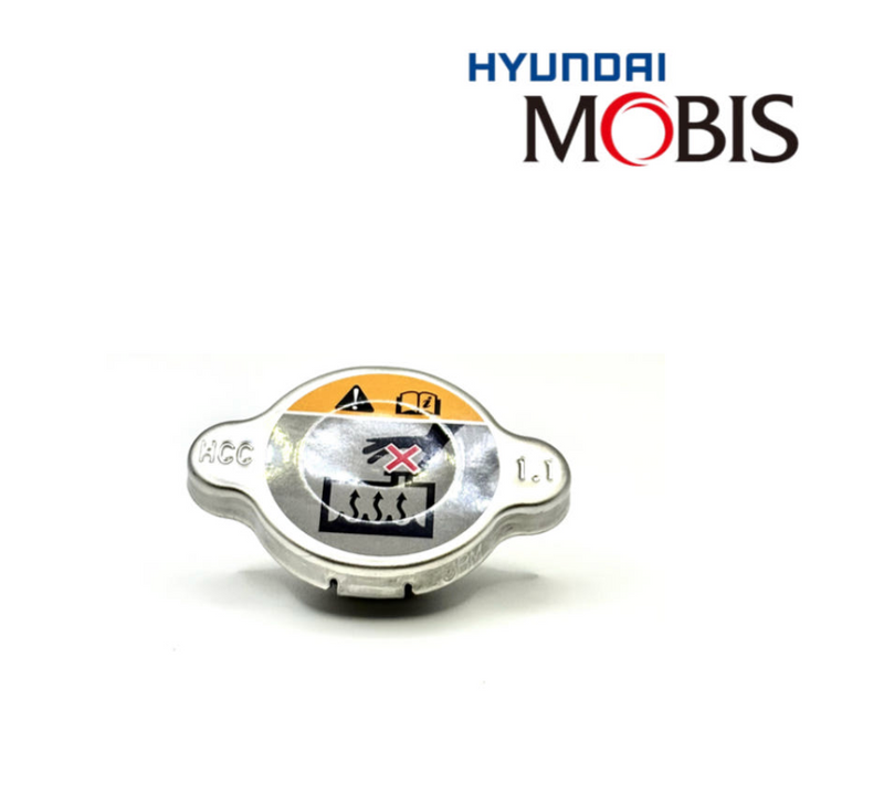 Hyundai Palisade Radiator Cap 1.1 Bar OEM 25330-C7000