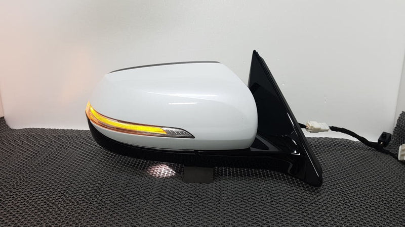 2018-2020 Genesis G80 Right Passenger Camera Side Mirror OEM 87620-B1GK0YW6