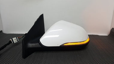 2015-2019 Hyundai Sonata Left Driver Camera Side Mirror OEM 87610-C1010WW7